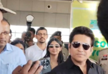 बदलते बस्तर की नई पहचान: Sachin Tendulkar का दौरा, बच्चों के खेल भविष्य को मिलेगी नई उड़ान