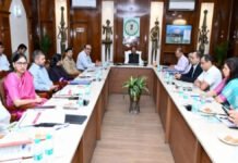 CG NEWS : पश्चिम एशिया संकट का साया’ छत्तीसगढ़ सरकार अलर्ट मोड पर, खरीफ सीजन के लिए 15.55 लाख टन खाद का लक्ष्य निर्धारित