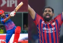 LSG vs DC : मोहम्मद शमी का ‘महा-रिकॉर्ड’, 1 विकेट लेते ही रचा इतिहास; बुमराह और मलिंगा को भी पछाड़ा