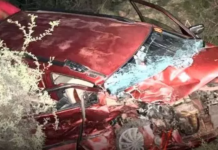 भीषण सड़क हादसा: बोलेरो-कार की टक्कर में पिता-पुत्र की मौत