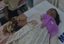 पड़ोसियों का विवाद हिंसक, लाठी-डंडे व हथियार से हमला, 4 गिरफ्तार