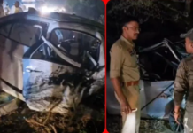 कांकेर में भीषण सड़क हादसा: एक ही परिवार के 6 लोगों की मौत, 3 गंभीर घायल