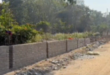 कोरबा में बालको बाउंड्रीवाल विवाद: निगम ने दी 3 दिन की चेतावनी