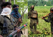 कांकेर में मुठभेड़: 5 लाख की इनामी महिला नक्सली ढेर, सर्च ऑपरेशन जारी