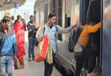 गर्मी में राहत: वलसाड-खड़गपुर स्पेशल ट्रेन का संचालन, बिलासपुर समेत कई स्टेशनों पर ठहराव