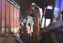 भीषण सड़क हादसा: 3 की मौत, तेज रफ्तार बनी वजह