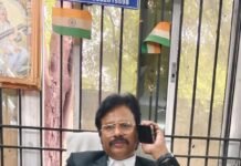 वरिष्ठ अधिवक्ता मनोज अग्रवाल बने नगर निगम कोरबा के विधिक सलाहकार