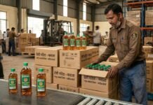 प्लास्टिक बोतल में पहुंची देसी शराब: पुराना स्टॉक खत्म होते ही नई सप्लाई शुरू