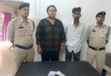 BREAKING NEWS: हाईवे पर ट्रेलर चालक से लूट करने वाले 2 आरोपी गिरफ्तार