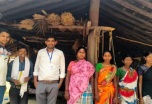 नक्सल गढ़ से विकास की नई पहचान बना पूवर्ती, रिकॉर्ड समय में पूरी हुई जनगणना, माड़वी हिड़मा के गांव में पहली बार तीन दिनों में पूरा हुआ जनगणना कार्य