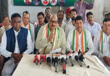 अघोषित आपातकाल की ओर बढ़ रहा देश’— जयसिंह अग्रवाल का केंद्र सरकार पर हमला, महंगाई-ईंधन संकट पर उठाए सवाल