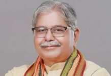 रायपुर में पूर्व विधानसभा अध्यक्ष धरमलाल कौशिक से मोबाइल लूट, मॉर्निंग वॉक के दौरान बाइक सवार बदमाश फरार