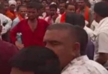 Sushasan Tihar में चाकूबाजी : मंचीय कार्यक्रम के दौरान सरपंच पर हमला, आरोपी गिरफ्तार