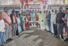 कोरबा में मनाई गई पूर्व प्रधानमंत्री राजीव गांधी की 35वीं पुण्यतिथि, कांग्रेस नेताओं ने दी श्रद्धांजलि