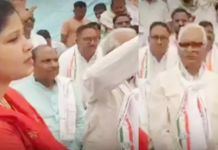 सूरजपुर में कांग्रेस का आंदोलन खत्म, प्रशासन की सहमति के बाद टीएस सिंहदेव और दीपक बैज ने तोड़ा आमरण अनशन