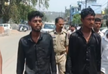 कोरबा में बदमाशों का निकाला गया जुलूस, पुलिस ने सिखाया कानून का पाठ, सीतामणी चौक में मारपीट और दहशत फैलाने वालों पर सख्त कार्रवाई
