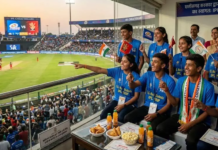 छत्तीसगढ़ के मेधावी छात्रों के लिए खास तोहफा: IPL मैच लाइव देखने का मिलेगा मौका