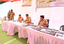 CEIR पोर्टल से कोरबा पुलिस की बड़ी कामयाबी, 75 गुम मोबाइल लौटाए