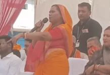 विधायक का अफसरों पर तीखा हमला: “जनता का श्राप गुरूर तोड़ देगा”, वीडियो वायरल