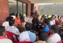 स्थानीय अनुभवी भारी वाहन चालकों को रोजगार में प्राथमिकता देने की मांग — जयसिंह अग्रवाल
