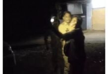 *TI और युवक के बीच सड़क पर विवाद, वीडियो सोशल मीडिया पर वायरल*