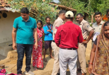 कोरबा। जमीन विवाद में बेटे ने मां की लाठी से हत्या, पिता पर भी किया हमला; आरोपी गिरफ्तार