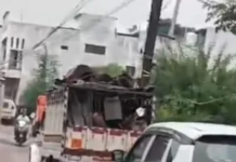 Breaking News: पुरानी बस्ती के दुरपा रोड पर अवैध कबाड़ कारोबार का आरोप, पुलिस पर मिलीभगत के लगे गंभीर आरोप