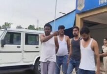 कोरबा में भाजपा नेता पर जानलेवा हमला: जिला पंचायत सदस्य सहित 4 आरोपी गिरफ्तार
