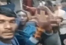 ट्रेनों में किन्नरों का हंगामा: यात्रियों से बदसलूकी, अश्लील हरकतों का वीडियो वायरल, दो गुटों में मारपीट