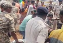 जमीन नापजोख के दौरान बस्तर में बवाल, ग्रामीणों ने मालिक और आरआई से की मारपीट, गांव में तनाव