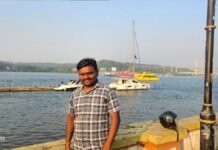 कोरबा ब्रेकिंग: तेज रफ्तार बाइक ठेले से टकराई, युवक की मौके पर दर्दनाक मौत