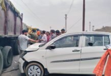 हरदी बाजार-दीपका रोड बना ‘मौत का रास्ता’! ट्रेलर चालकों की लापरवाही से लगातार हादसे, SECL पर उठे सवाल