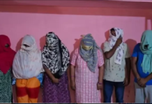 देह व्यापार का भंडाफोड़: किराए के मकान में चल रहा था सेक्स रैकेट, महिला दलाल सहित 3 गिरफ्तार
