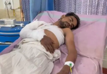 मवेशी बचाने के प्रयास में नहर में गिरी बाइक, एक युवक की मौत