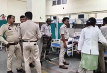 बिलासपुर: लॉकअप में युवक ने ब्लेड से खुद को किया घायल, चाकू के साथ पकड़ा गया था आरोपी