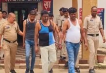 कोरबा में कुख्यात बदमाश रज्जाक अली गिरफ्तार: हत्या के प्रयास मामले में जेल, NSA और जिला बदर की तैयारी