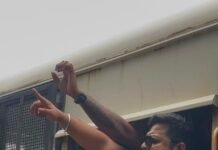 दिल्ली लाठीचार्ज के विरोध में कोरबा में बवाल से पहले कार्रवाई, NSUI प्रदेश महासचिव विशाल सिंह सहित कई युवा कार्यकर्ता हिरासत में