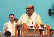 कोरबा प्रेस क्लब के मंच से सियासी संदेश, डिप्टी सीएम अरुण साव की कविता बनी चर्चा का विषय