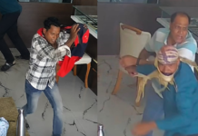 छुरी डकैती कांड में बड़ा खुलासा: CCTV में कैद हुए दो बदमाशों के चेहरे, आरोपियों की तलाश में पुलिस की ताबड़तोड़ दबिश