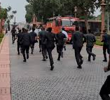 CJP Protest Delhi: संसद के करीब पहुंचे प्रदर्शनकारी, पुलिस ने बढ़ाई सुरक्षा; आंसू गैस के गोले दागने की सूचना