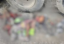 कोरबा: बालको रिंग रोड पर दर्दनाक हादसा, ट्रेलर के पहियों के नीचे दबकर चालक की मौत