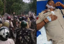 मदननगर हिंसा मामले में बड़ा एक्शन, 150 ग्रामीणों पर FIR दर्ज, SDOP समेत 24 से अधिक पुलिसकर्मी हुए थे घायल