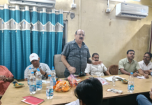 कोयला मजदूर सभा की गेवरा-दीपका क्षेत्र में महत्वपूर्ण संगठनात्मक बैठक सम्पन्न