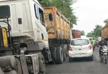 CG News: कोरबा-भिलाई मार्ग पर 2 KM लंबा भीषण जाम, स्कूल बसों में फंसे बच्चे; यात्रियों की छूटी ट्रेन