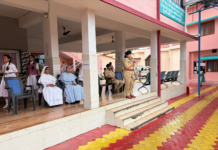 Korba News: ‘सजग कोरबा-सतर्क कोरबा’ अभियान के तहत विद्यार्थियों को यातायात नियमों का पाठ, सड़क सुरक्षा का दिलाया संकल्प