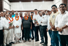 वर्कर्स क्लब ऊर्जानगर गेवरा में कोयला मजदूर सभा (HMS) की विशाल संगठनात्मक बैठक संपन्न; मजदूर हित एवं सदस्यता अभियान पर गहन मंथन