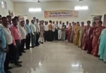 कोरबा जिला साहू संघ की बैठक संपन्न, सामाजिक गतिविधियों और सदस्यता अभियान पर बनी रणनीति