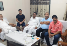 SECL कोरबा हाउस में कोयला मजदूर नेताओं की बैठक, संगठन को मजबूत बनाने पर हुई चर्चा