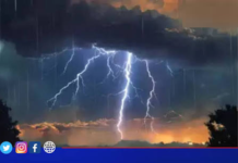 CG Weather Update: छत्तीसगढ़ में अगले 48 घंटे भारी बारिश का अलर्ट, रायपुर समेत 25 से ज्यादा जिलों में रेड, ऑरेंज और यलो अलर्ट जारी