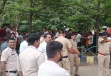 प्रार्थना सभा को लेकर बवाल, धर्मांतरण के आरोप पर हिंदू संगठनों का विरोध, पुलिस जांच में जुटी